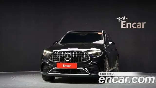 Mercedes-Benz GLC-Class X254 id 2689354 из Кореи 13