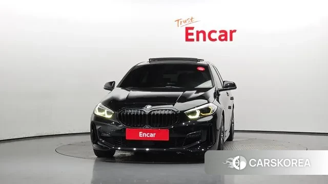 BMW 1 Series (F40) id 3033692 из Кореи 13