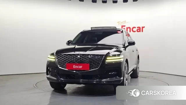 Genesis GV80 id 3508863 из Кореи 13