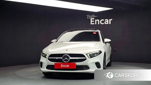 Mercedes-Benz A-Class W177 id 4410418 из Кореи 23