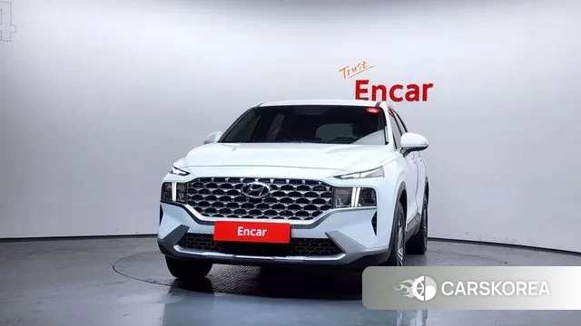 Hyundai The New Santa Fe id 3717671 из Кореи 13