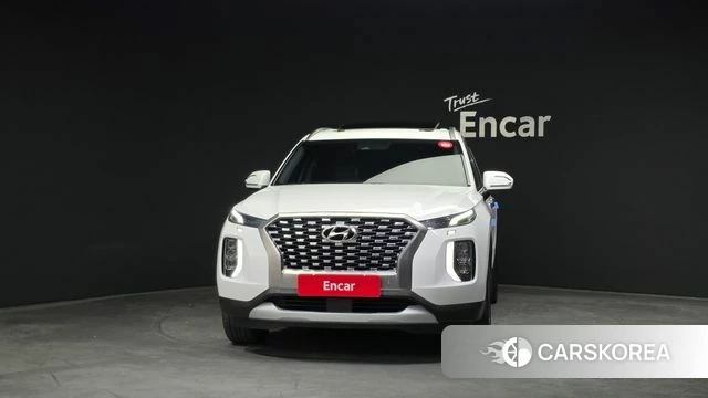 Hyundai Palisade id 3795979 из Кореи 13