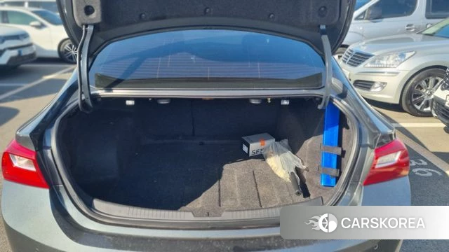 Chevrolet (GM Daewoo) All New Malibu id 3821157 из Кореи 7