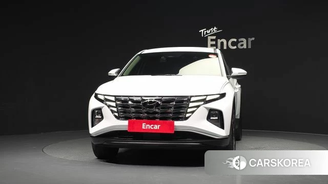 Hyundai Tucson Hybrid (NX4) id 4603661 из Кореи 13