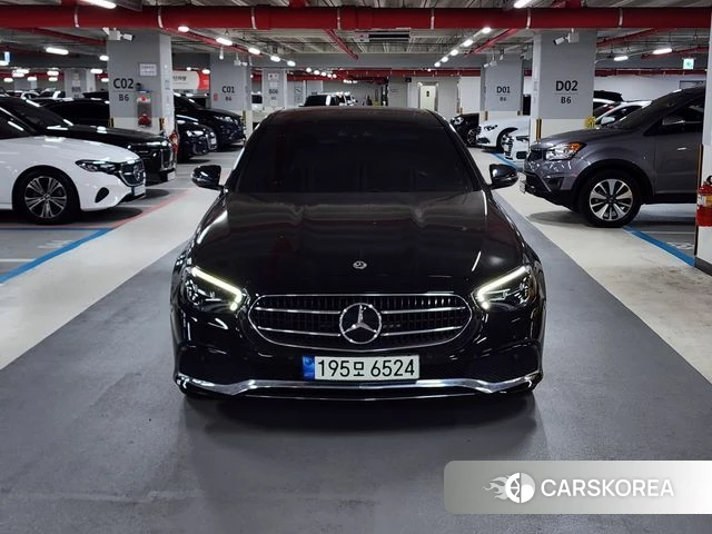Mercedes-Benz E-Class W213 id 4881486 из Кореи 13