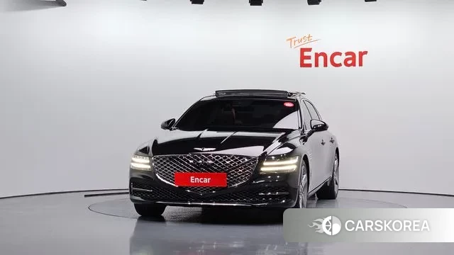 Genesis G80 (RG3) id 3139041 из Кореи 13