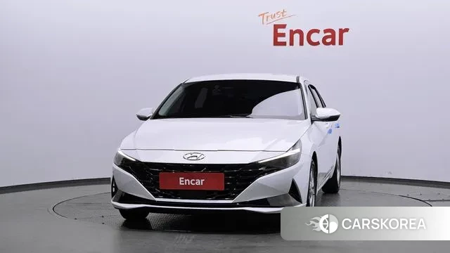 Hyundai Avante (CN7) id 3214321 из Кореи 13