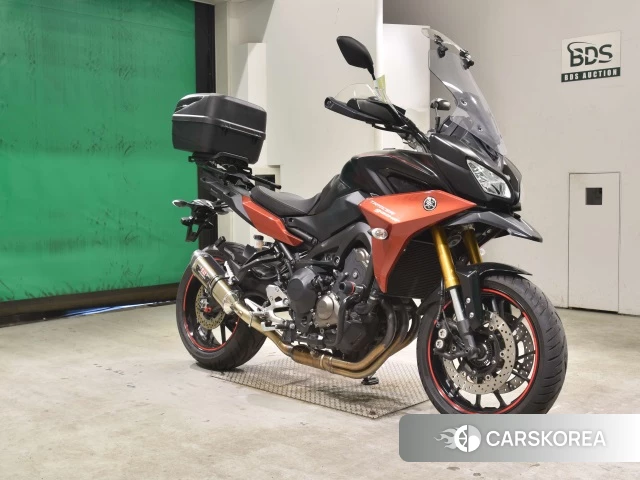 Yamaha MT-09 TRACER GT 2020 из Японии, фото 3