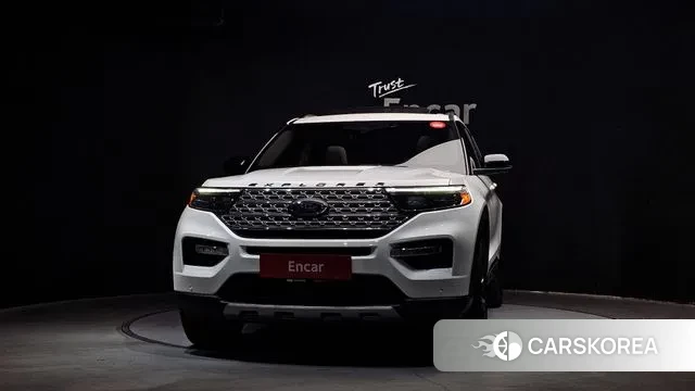 Ford Explorer 6th Generation id 3384397 из Кореи 13