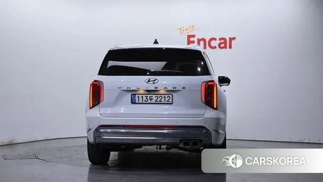 Hyundai The New Palisade id 3550679 из Кореи 13