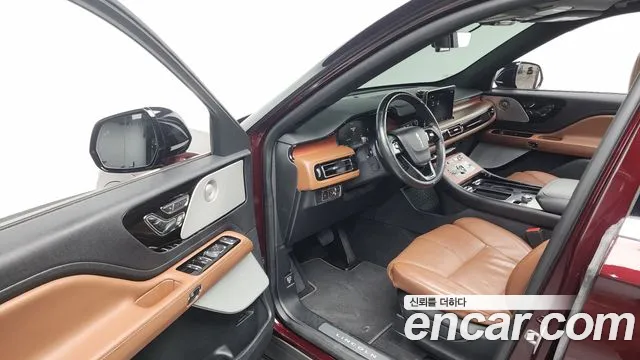 Lincoln Aviator 2nd generation id 2671837 из Кореи 13