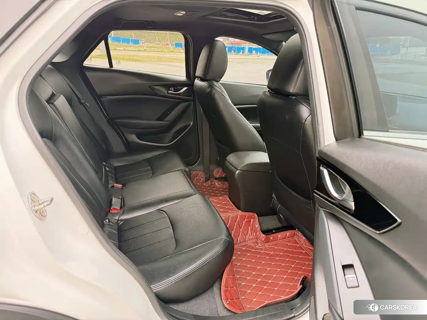 Mazda CX-4 id 4570362 из Китая 9