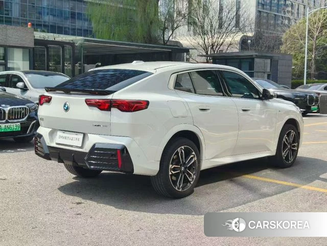 BMW X2 (import) 2025 Белый из Китая, фото 6