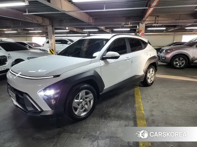 Hyundai Kona Hybrid (SX2) id 3605909 из Кореи 13
