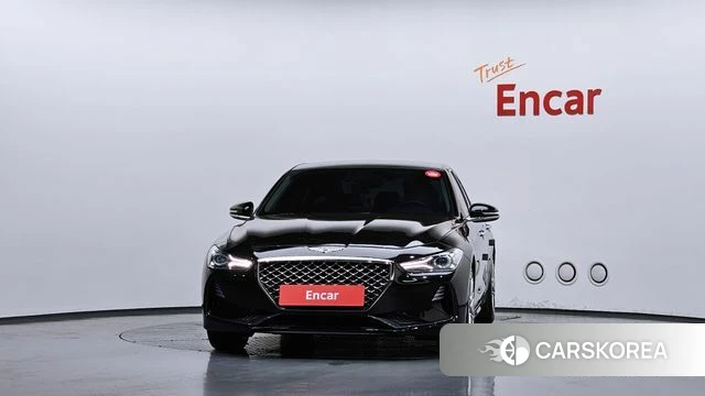 Genesis G70 id 4477294 из Кореи 13