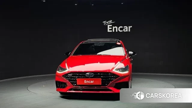 Hyundai Sonata (DN8) id 3488573 из Кореи 13