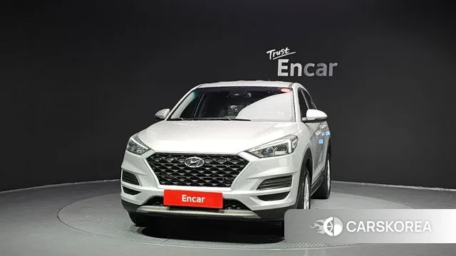 Hyundai All New Tucson id 3417961 из Кореи 13