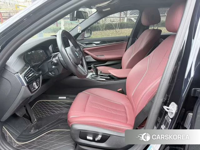 BMW 5 series id 3957665 из Китая 3