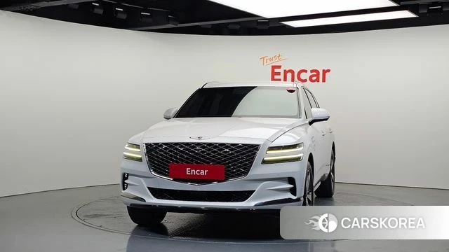 Genesis GV80 id 4224331 из Кореи 13