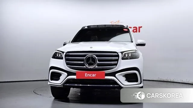 Mercedes-Benz GLS - Class X167 id 2983797 из Кореи 13