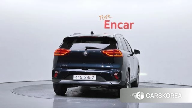 Kia The New Niro id 4751131 из Кореи 23
