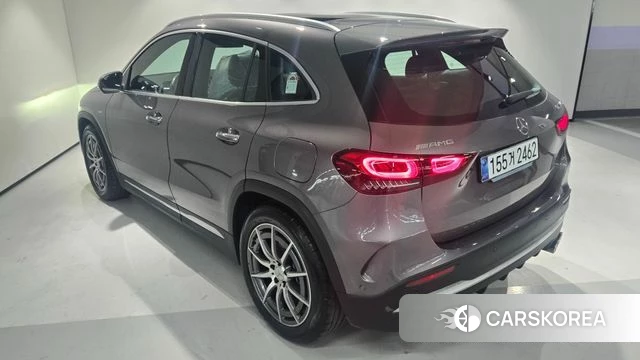 Mercedes-Benz GLA - Class H247 id 3793299 из Кореи 13