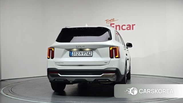 Kia The New Sorento 4th Generation id 4735308 из Кореи 23