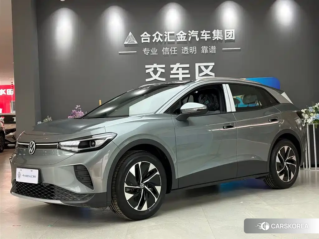 Volkswagen ID.4 CROZZ id 4515366 из Китая 11