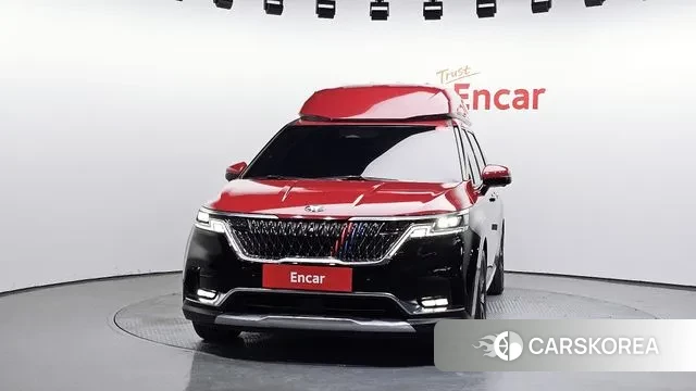 Kia Carnival 4th generation id 3546264 из Кореи 13