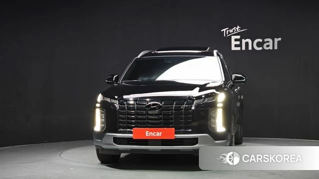 Hyundai The New Palisade id 4572504 из Кореи 13