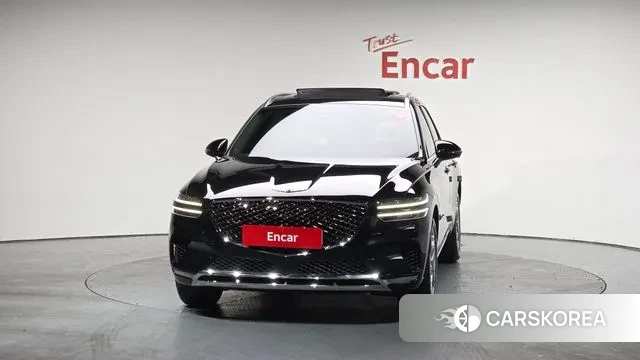 Genesis GV70 id 3463857 из Кореи 13