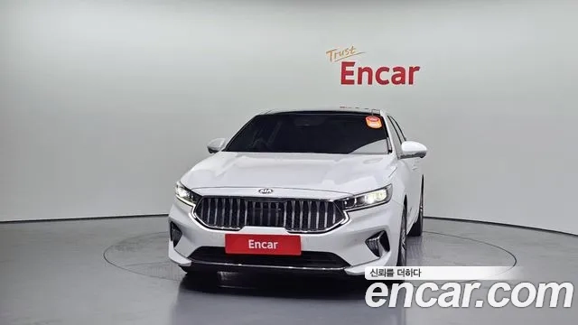 Kia K7 Premier Hybrid id 2875924 из Кореи 13