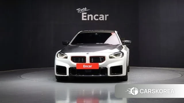 BMW M2 (G87) id 3347847 из Кореи 13