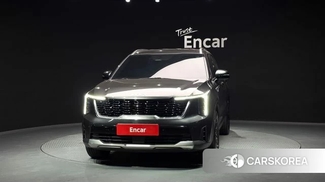 Kia The New Sorento 4th Generation id 4579238 из Кореи 13