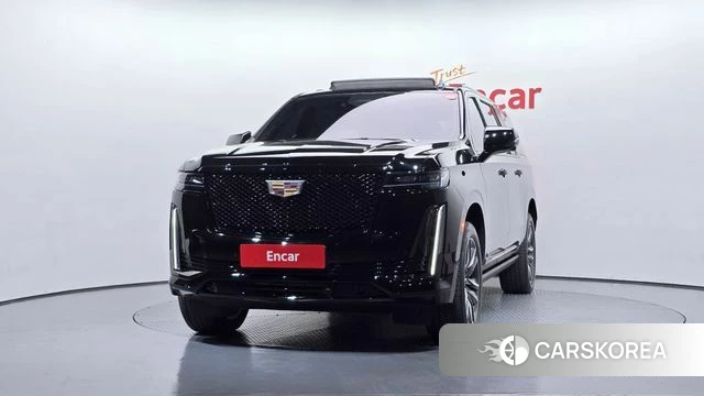 Cadillac Escalade 5th Generation id 4291956 из Кореи 13