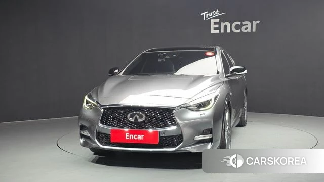 Infiniti Q30 id 3936741 из Кореи 13