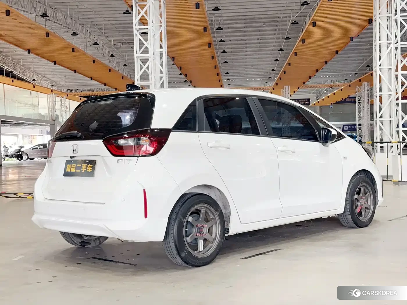Honda Fit id 4570843 из Китая 14