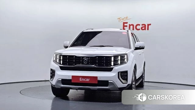 Kia Mohave Master id 4667284 из Кореи 23