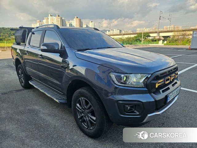 Ford Ranger 3rd Generation id 4845816 из Кореи 13