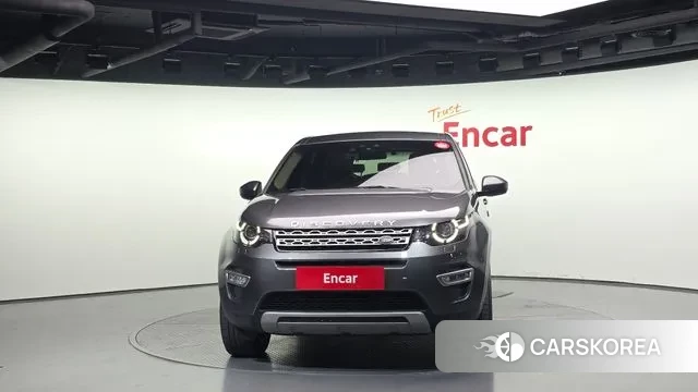 Land Rover Discovery Sports id 3188580 из Кореи 13