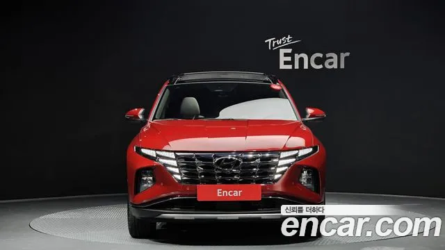 Hyundai Tucson Hybrid (NX4) id 2705901 из Кореи 13