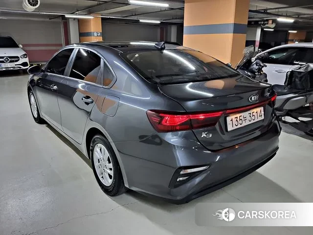 Kia Come New K3 id 3761333 из Кореи 11