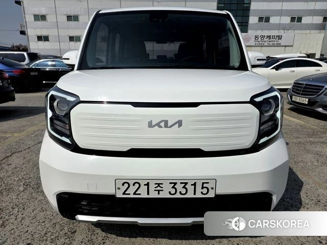 Kia The New Kia Ray id 3841907 из Кореи 13