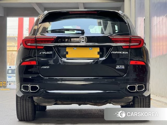 Honda Crown Road 2023 Черный из Китая, фото 6