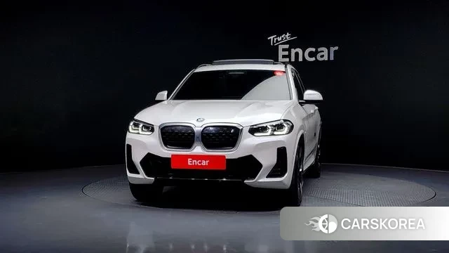 BMW iX3 id 3615337 из Кореи 13