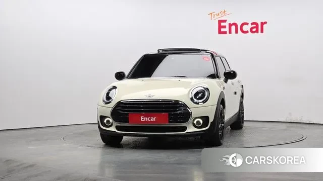 Mini Cooper Clubman id 3513547 из Кореи 13