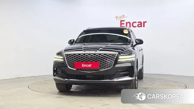 Genesis GV80 id 3770465 из Кореи 13