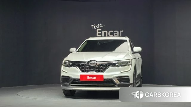 Renault Korea (Samsung) The New QM6 id 4494747 из Кореи 13