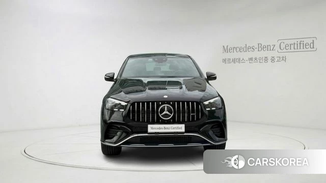 Mercedes-Benz GLE-Class W167 2025 Черный из Кореи, фото 5