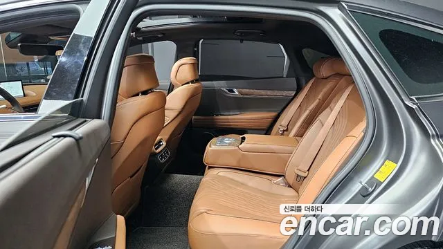 Genesis G80 (RG3) id 2666972 из Кореи 13